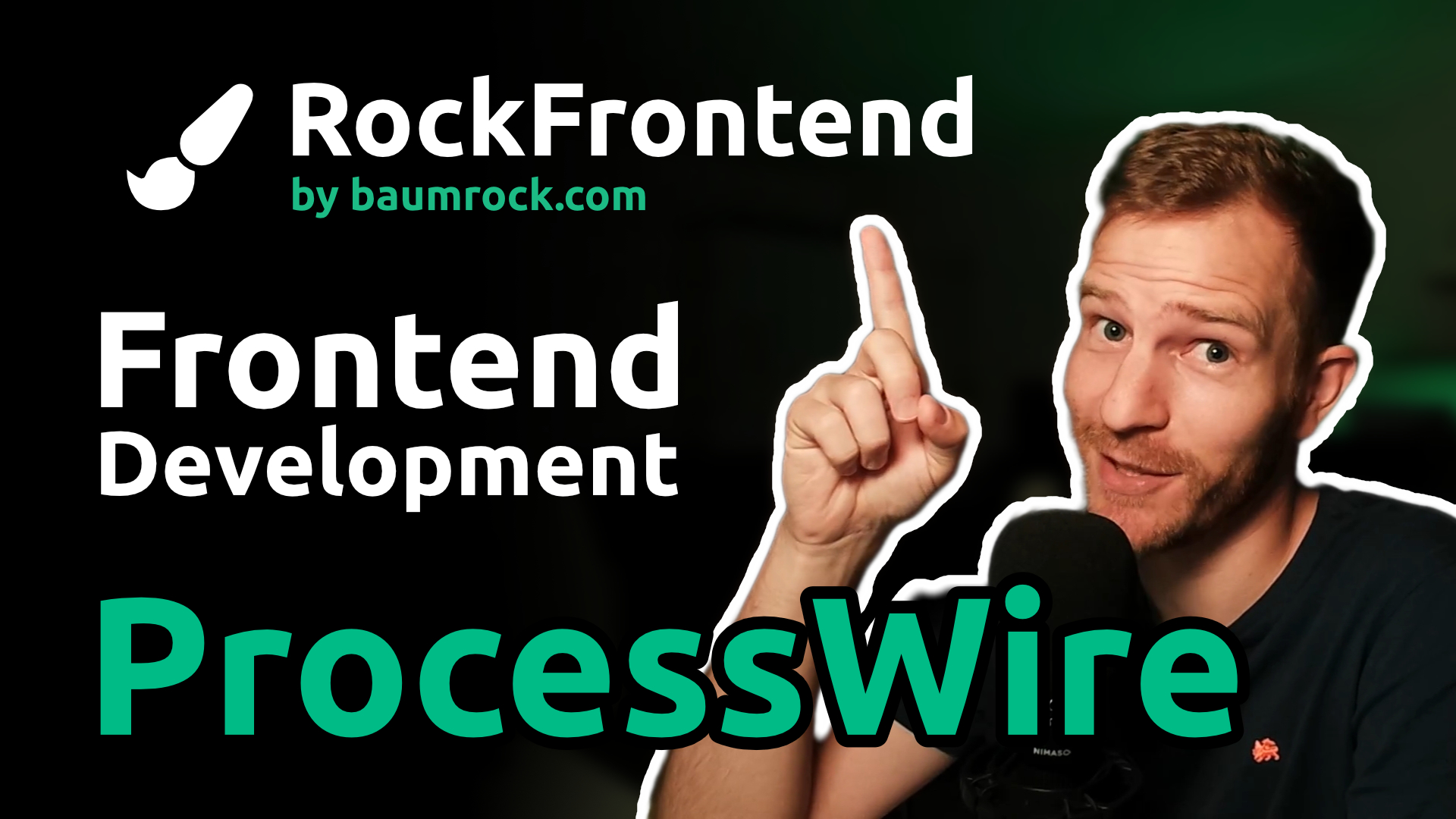 RockFrontend - The Powerful Frontend Development Toolbox for ProcessWire 🚀🚀