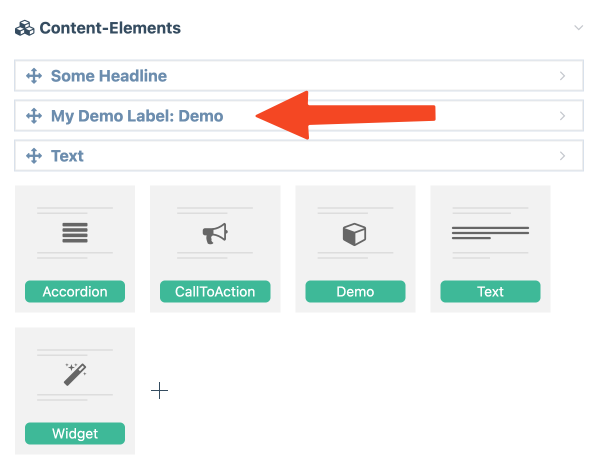 RockPageBuilder - Blocks