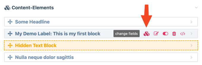 RockPageBuilder - Block Fields