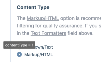 RockPageBuilder - Block Fields