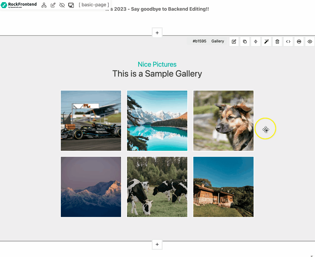 RockPageBuilder - Introduction