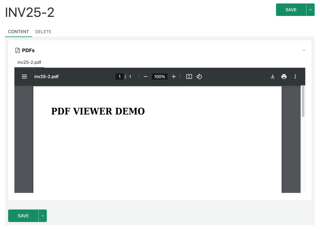 PDF Viewer